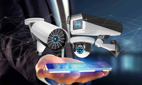 CCTV Surveillance Systems